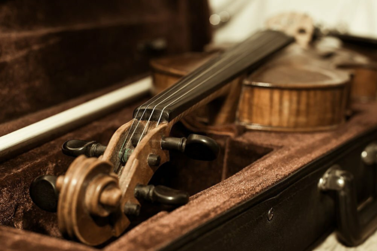 A Evolução dos Instrumentos Musicais