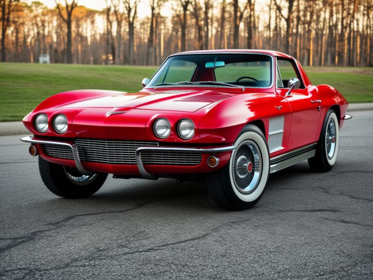 Os 10 Carros Clássicos Que Todo Homem Deveria Conhecer
